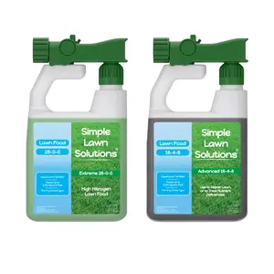 Simple Lawn Solutions Spring Starter Bundle