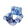 Inflatable Floating Boat & Water Hammock, Pool Float Chair with Backrest, Hammock Pool Floats, Comfortable Swimming Lounge for Outdoor Pool Beach Lake, Summer Water Party Essential, Pool Floats Chairs, Pool Floater, Pool Inflatables