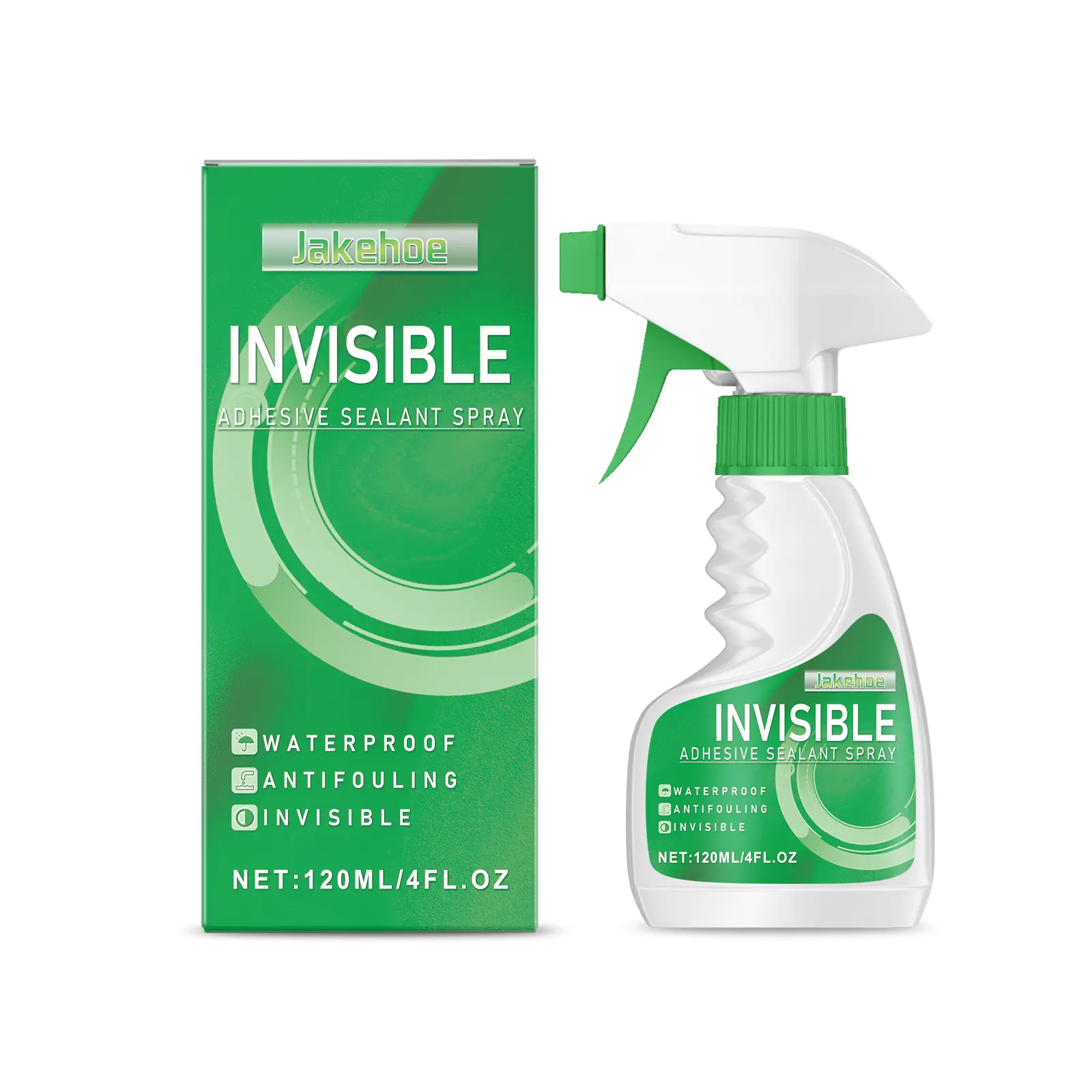Invisible Adhesive Sealant Spray - Multi-Purpose Repositionable Instant Strong Bond for Felt, DIY Kits, Indoor Anti-Fouling Applications on Foam, Leather, Carpet, Rubber and Wood