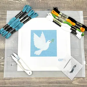 Dove Needlepoint Kit