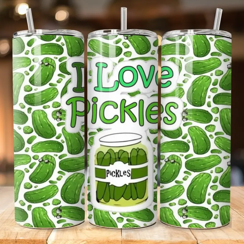 Pickle Lover 20oz Tumbler