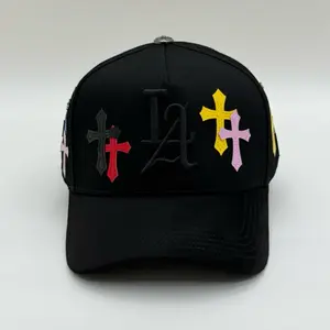 Cashed Out Hats “Cruces L-A”