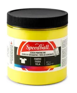 Speedball Screen Printing Ink