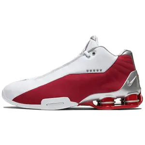 Nike Shox BB4 Varsity Red 2019 AT7843-101
