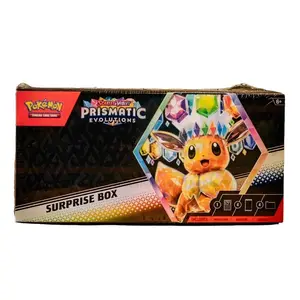 Prismatic Surprise Box Prismatic Surprise Box