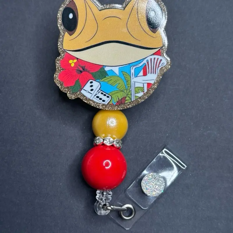 BADGES REEL