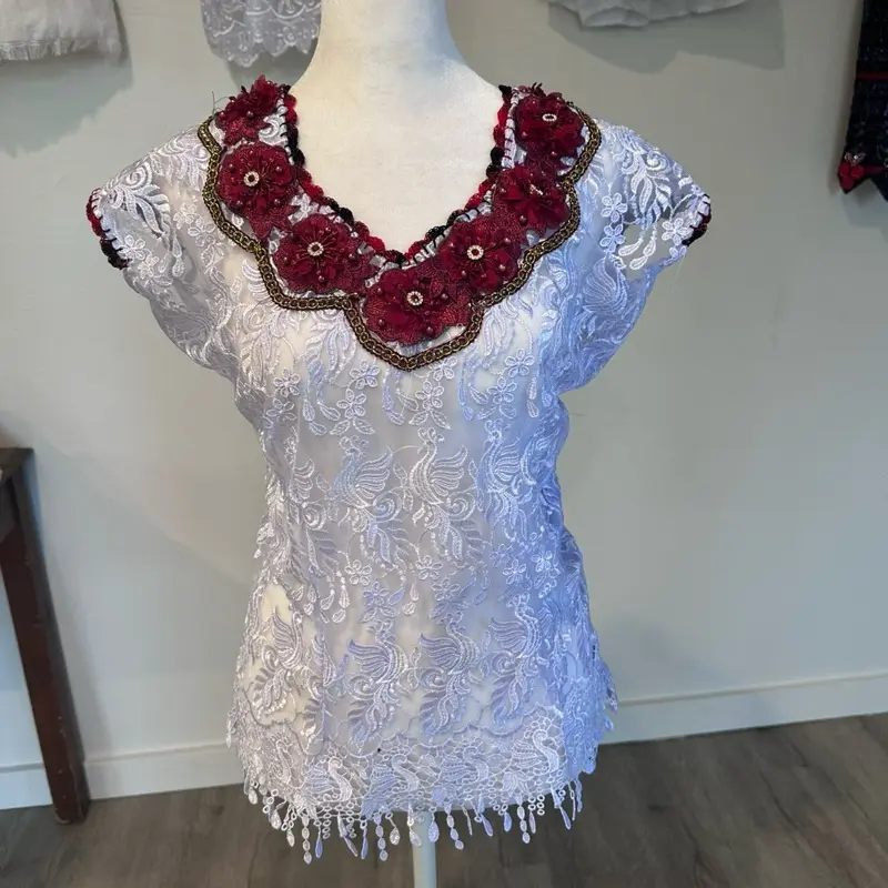 Trajes típicos de Guatemala