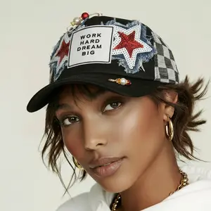 Work Hard, Dream Big Trucker Junk Cap