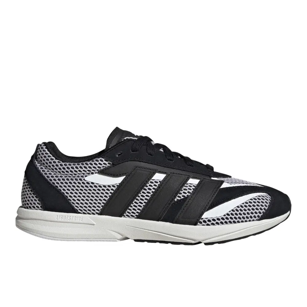 adidas Womens Lightblaze Lp Sneakers Shoes Casual - Black
