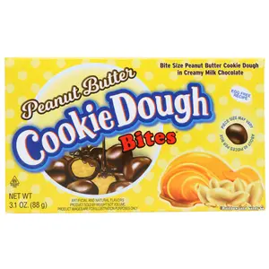 Peanut Butter Cookie Dough Bites - 3.1 oz Theater Box