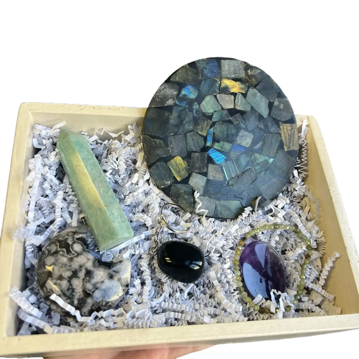 Crystal Kit - Elegant Design with Unique Features and High-Quality Materials