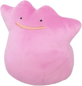 Sanei Pokemon All Star Collection 6 Inch Plush - Ditto PP109