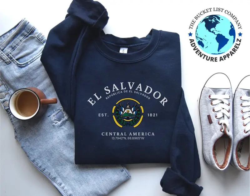 el salvador t shirt - TikTok Shop