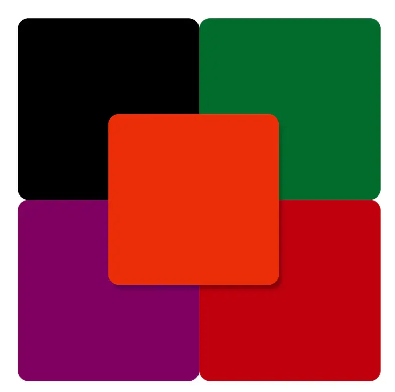 Creality 8x8x1/8'' Laser Module Opaque Glossy Colorful Acrylic Sheets(10pcs) Creality 8x8x1/8'' Laser Module Opaque Glossy Colorful Acrylic Sheets(10pcs)