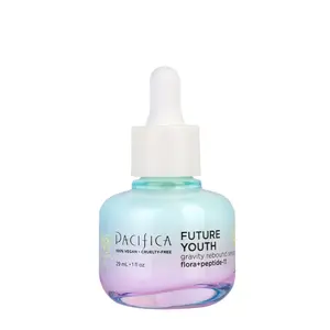 Pacifica Beauty Future Youth Gravity Rebound Serum, Skincare for Hydration and Bouncy Skin, Moisturizing, Lightweight