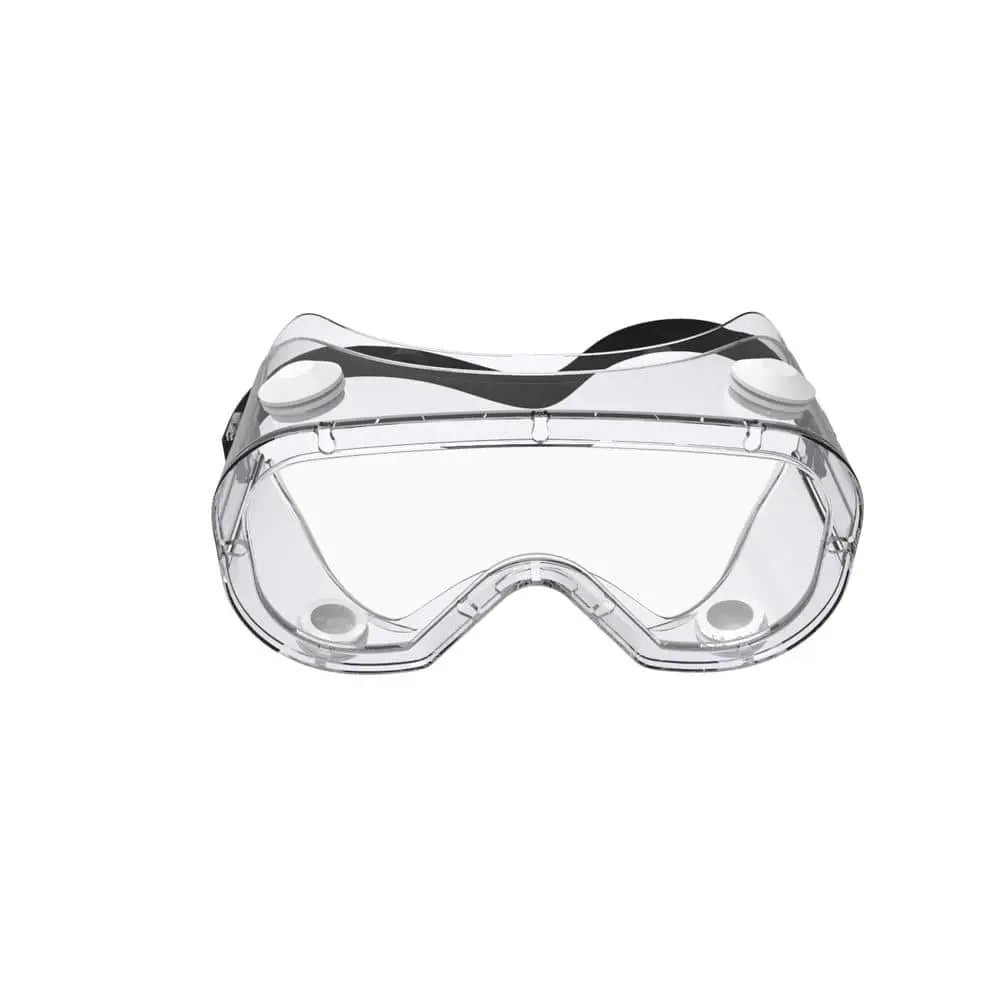 Chemical Splash Protection Goggles (1-Pack), Work Safety Equipment for Home Improvement & Security