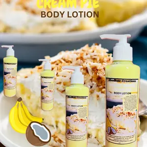 Banana Coconut Cream Pie Body lotion