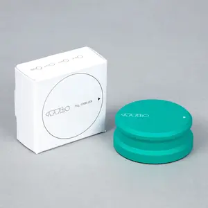 Turntable Lab: Record Weight Stabilizer - Green (Limited Edition)