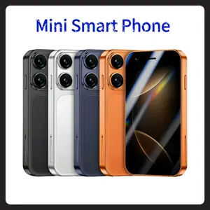 Mini Smartphone with 3.0 Inch HD Display, Dual Sim Support, Android 8.1, 2gb RAM 16GB Storage, GPS Bluetooth-compatible Compatible, Compact & Portable Design