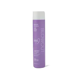 ion Blowout Weightless Shampoo, Gently Cleanses, Reduces Frizz ion Blowout Weightless Shampoo, Gently Cleanses, Reduces Frizz