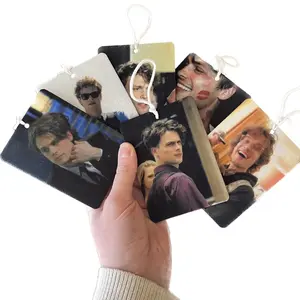 Spencer Reid/ MGG car freshener