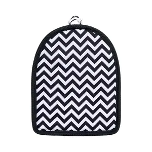 Loungefly Chevron Light-Up Mini Backpack Bag Organizer Insert