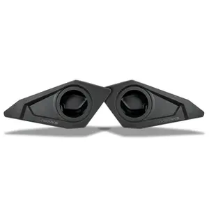 SSV Works 240-MAVR-DF65U 6.5" Lower Door Speaker Pods for 2024-2026 Can-Am Maverick R, Automotive Car Audio Vehicle Accessories