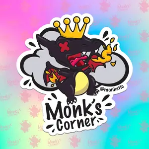 Monketic LLC shop logo