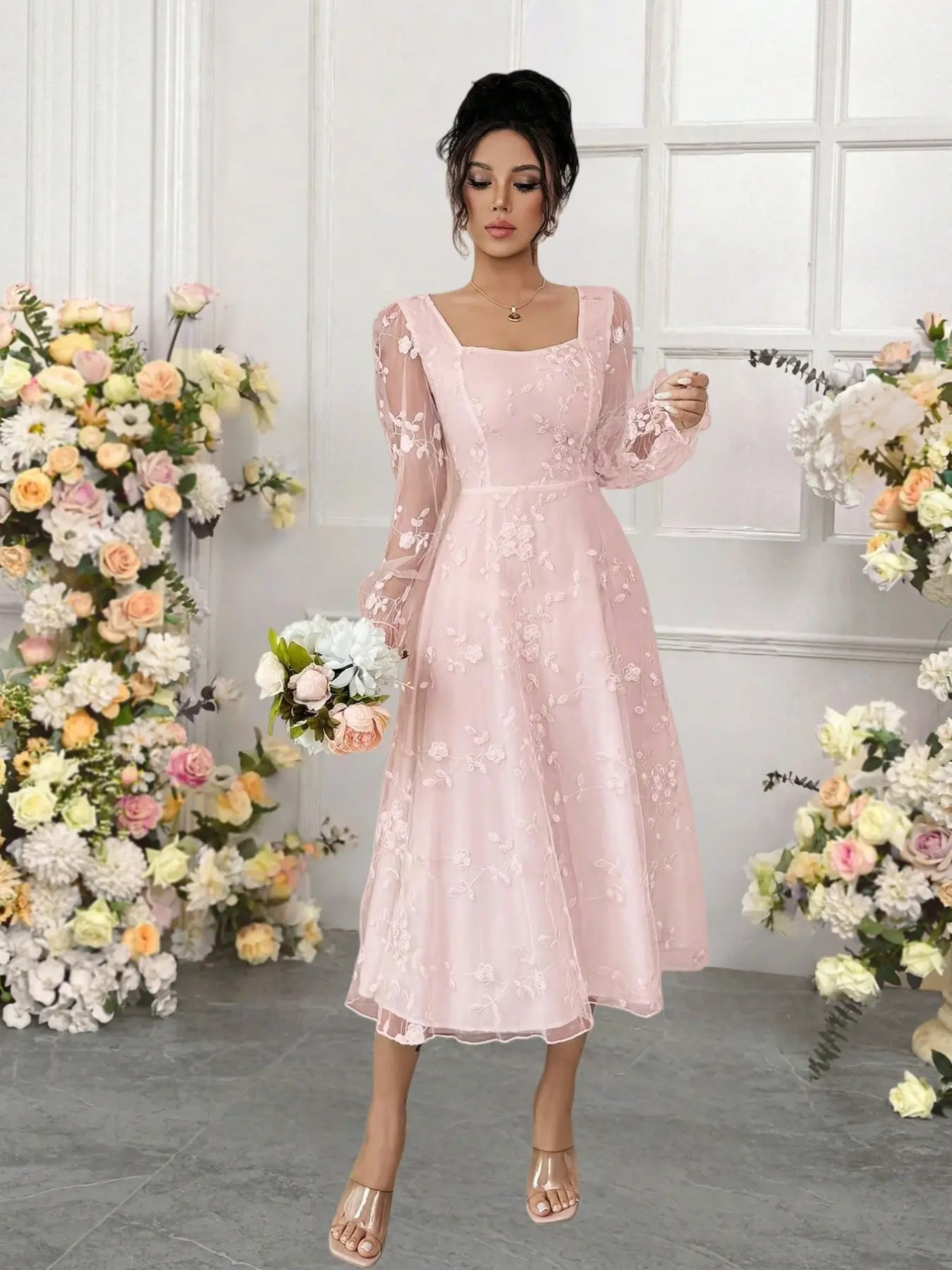 holy confirmation dress - TikTok Shop