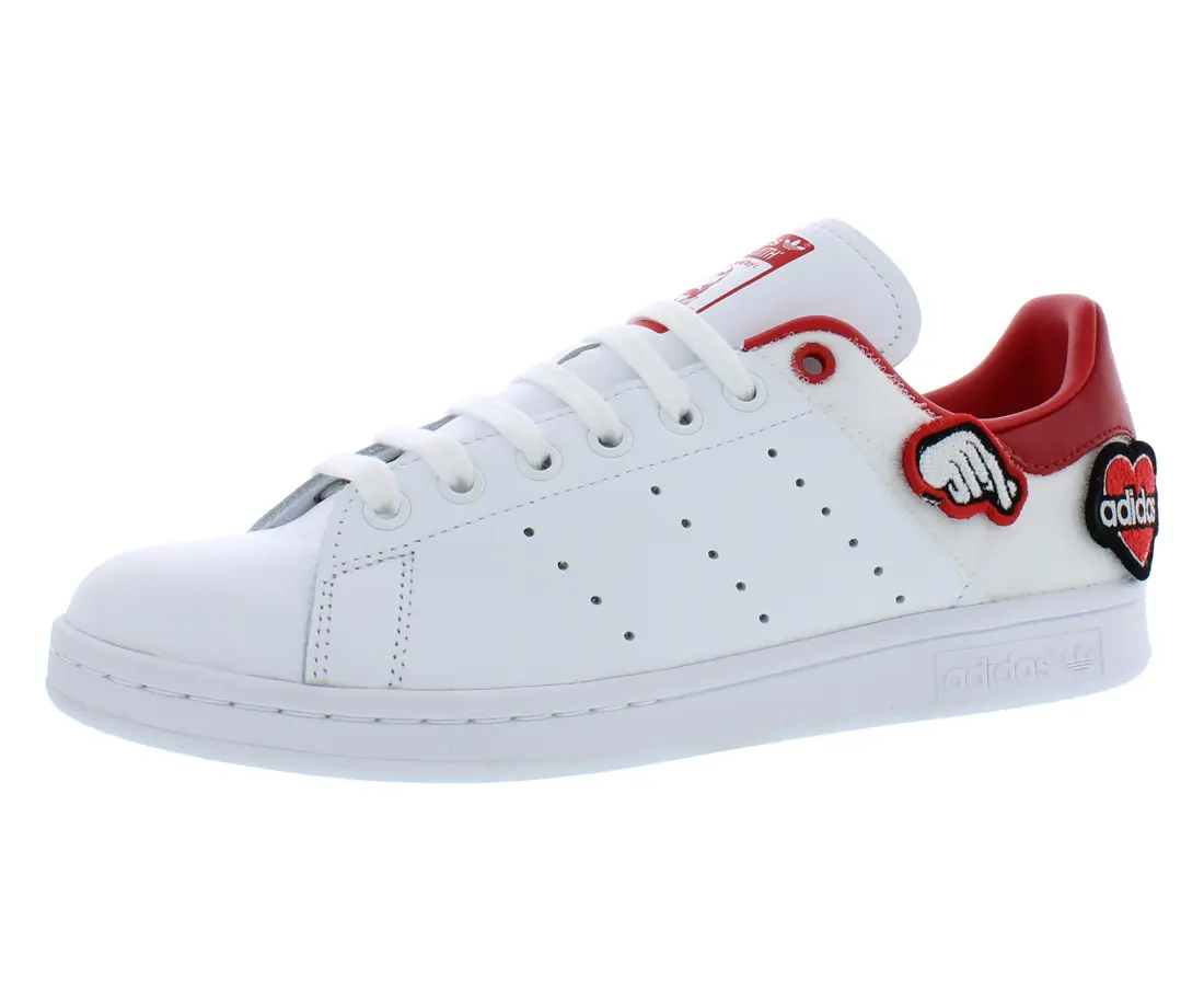 Adidas Stan Smith Men's Athletic Closed Sneaker, Sports Footwear for Casual & Sports Use