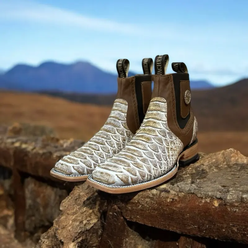 Botin Vachers Ostion centenario