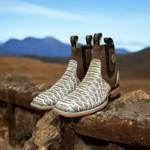 Botin Vachers Ostion centenario