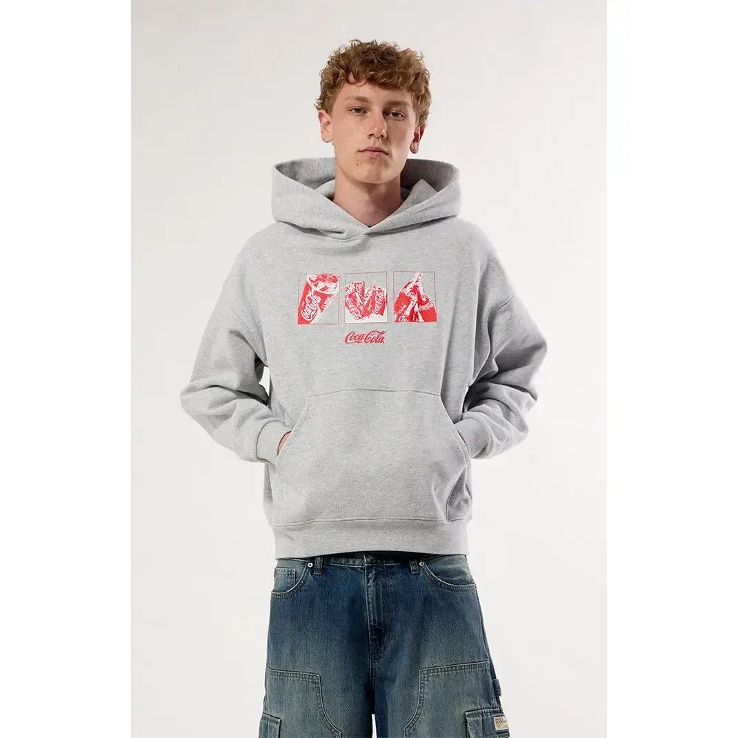 Coca-Cola Men's by Pacsun Coke Snapshot Hoodie