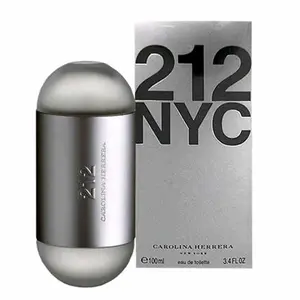 Carolina Herrera  3.4 oz 212 Eau De Toilette Spray for Women