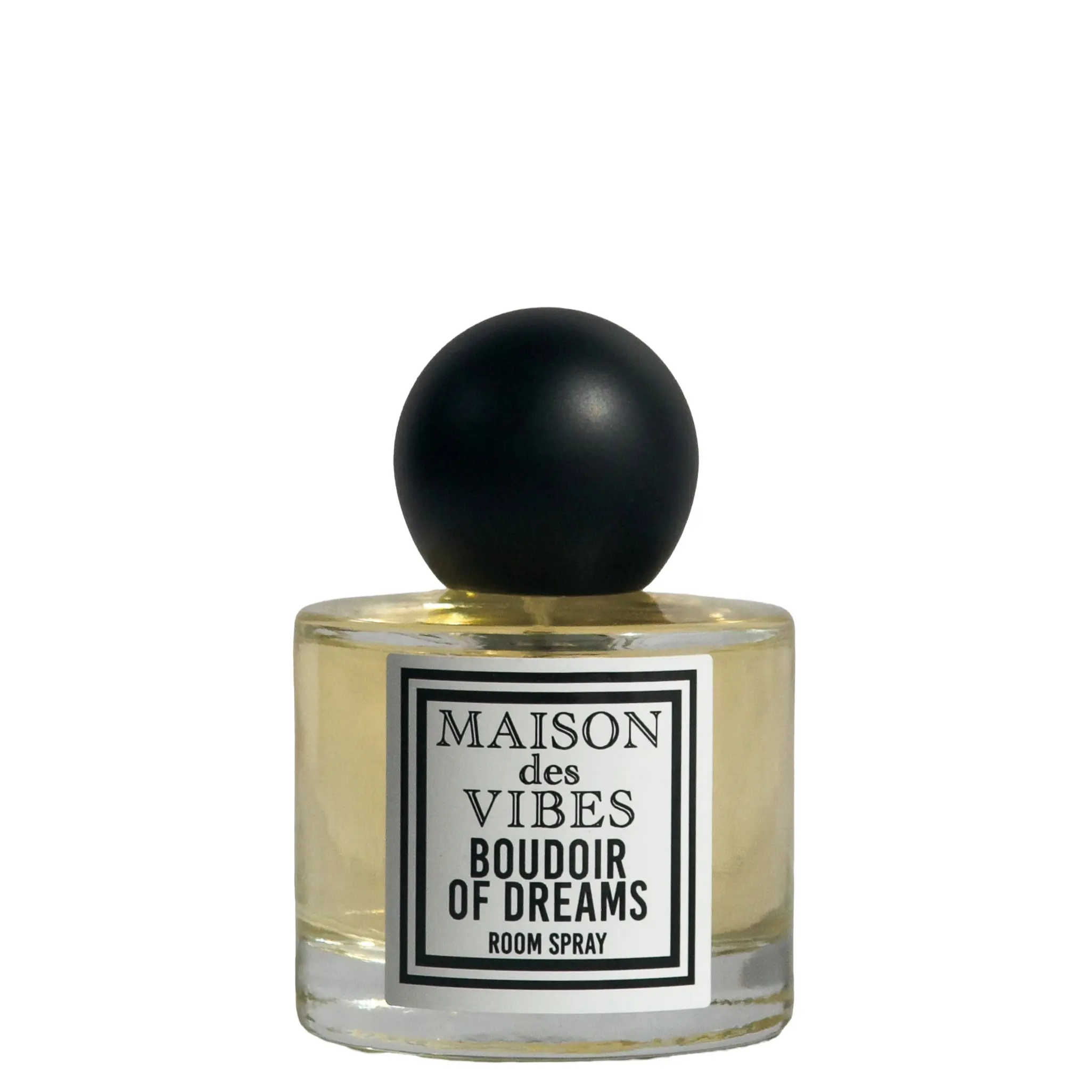 BOUDOIR OF DREAMS Non-Toxic Room Spray Home Fragance (1.7 oz)