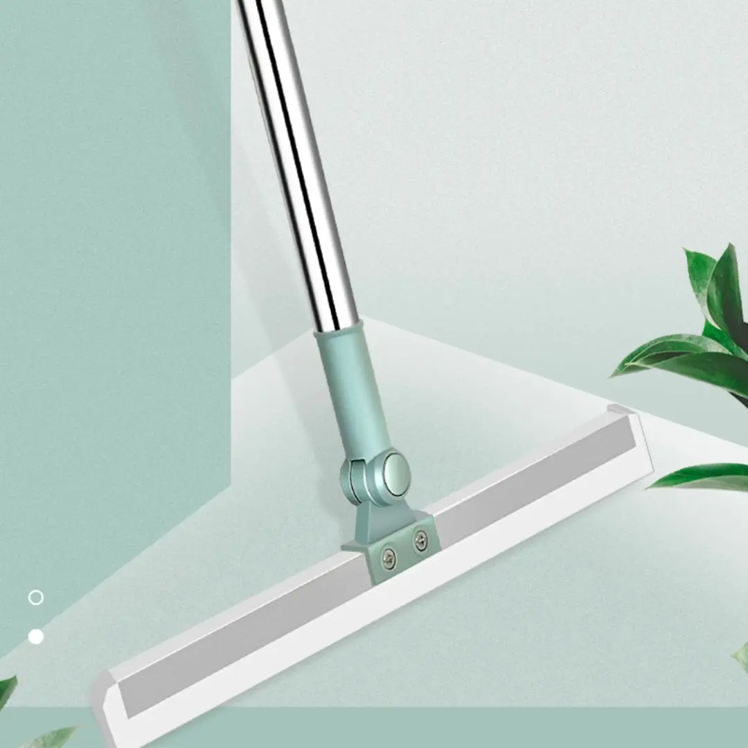 Magic ScruBroom 3-in-1 multifunctional magic Cleaning broom