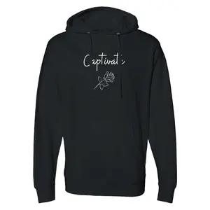 SWRV "Captivate" Men's Midweight Hooded Sweatshirt | Independent SS4500