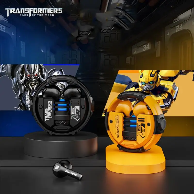 Semi-in-ear True Wireless Headphones, Stylish & Cool Wireless Earbuds, Noise Cancelling Gaming Earbuds for Sports, Wireless Gaming Earbud, Stereo Soun