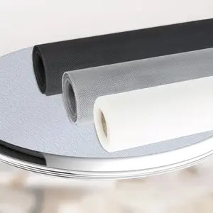 Cuttable DIY Mosquito Net Screen, White, Gray, Black Mesh, Breathable Insect-Proof Window Screen Mesh for Home DIY Use, Screen Door Mesh