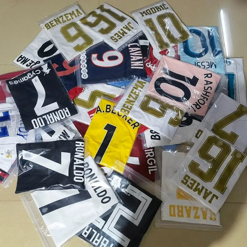 Retro classic jersey, new style 25-26, cool and versatile. blind boxes