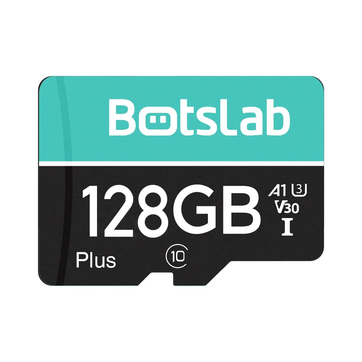 BOTSLAB 128G Micro SD Card for Botslab Dash Cam