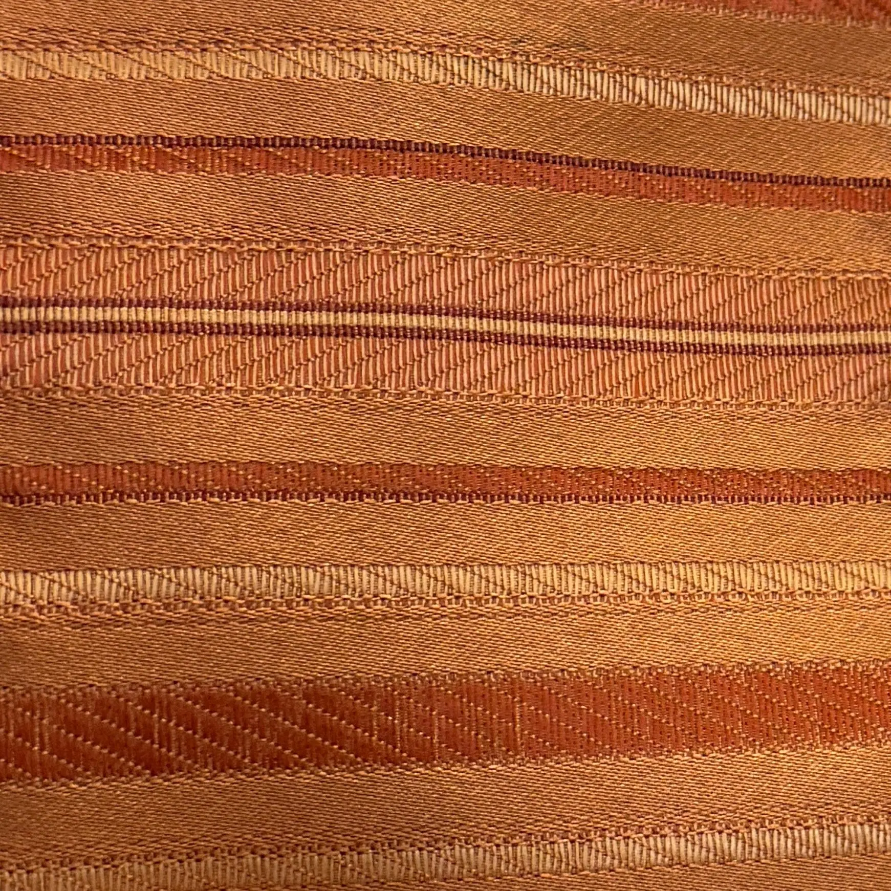 0265  Fabric – Golden Copper