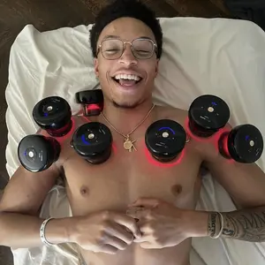 Smart Cups for Athletes | for Muscle soreness and If You are Injured | the perfect gym accessory