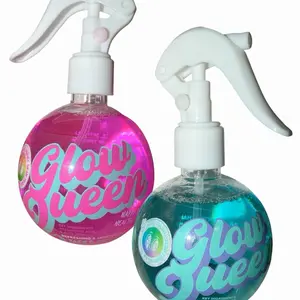 2-Pc Glow Queen happy&healthy skin refreshing, and moisturizing face and body sprays, for radiant glow