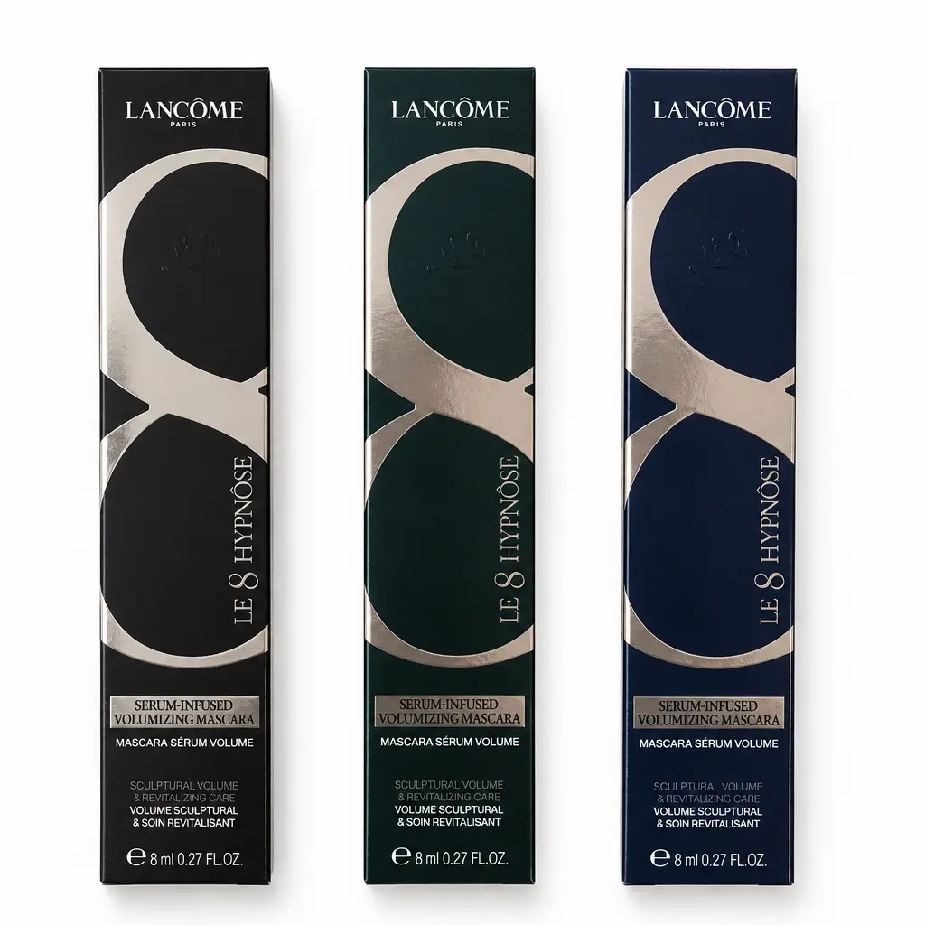 Lancome Serum-Infused Volumizing Mascara