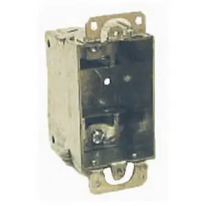 Raco 440 Gangable Switch Box - 3 x 2 in.