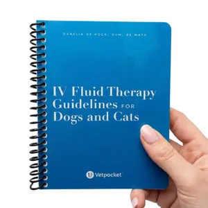 IV Fluid Therapy Guidelines for Dogs and Cats