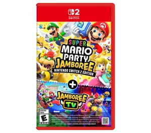 Super Mario Party Jamboree - Nintendo Switch 2+ Jamboree TV