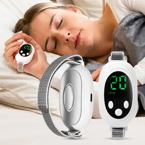 Handheld Sleep Aid Device, 1 Box USB Rechargeable Handheld Sleep Aid Machine, Sleep Aid Instrument, Personal Care Appliances for Home & Travel