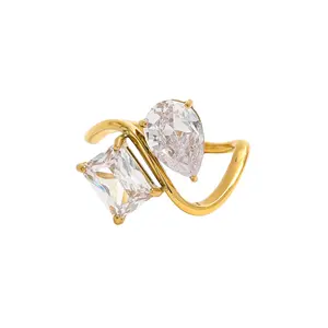 City Girl Ring
